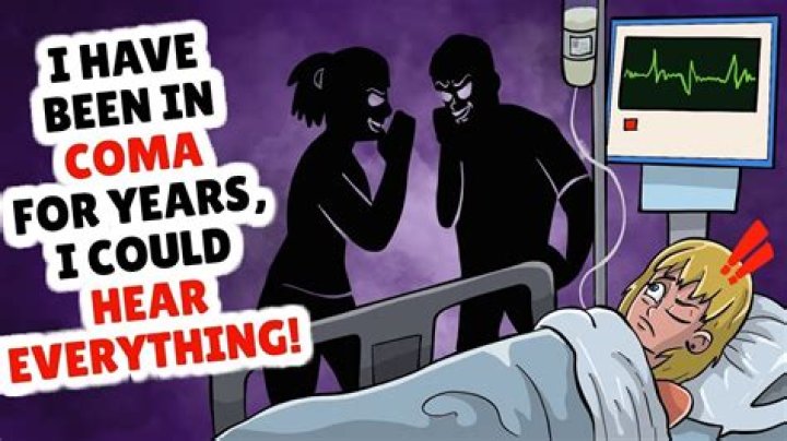 Can you be in a coma for years