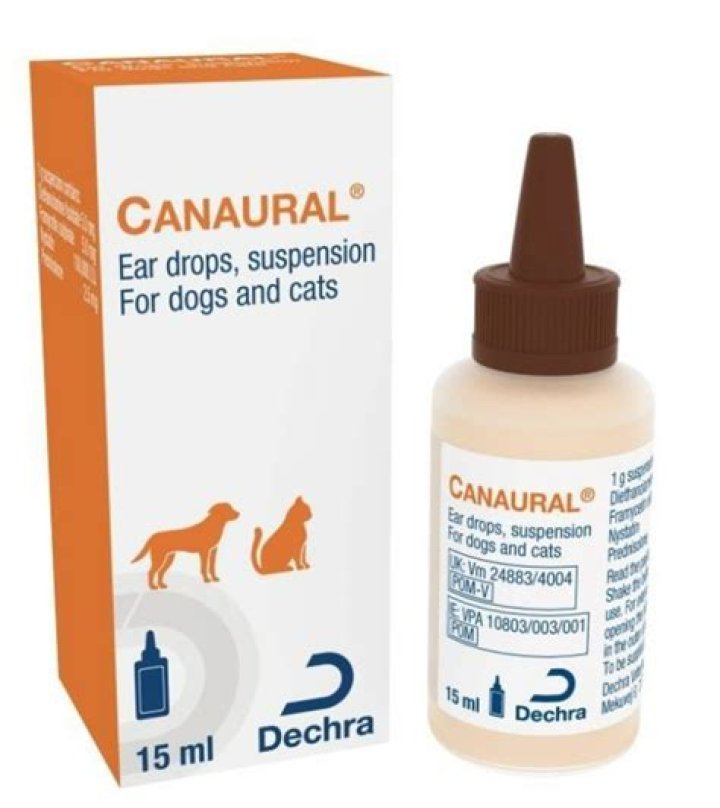 Can you buy Canaural ear drops