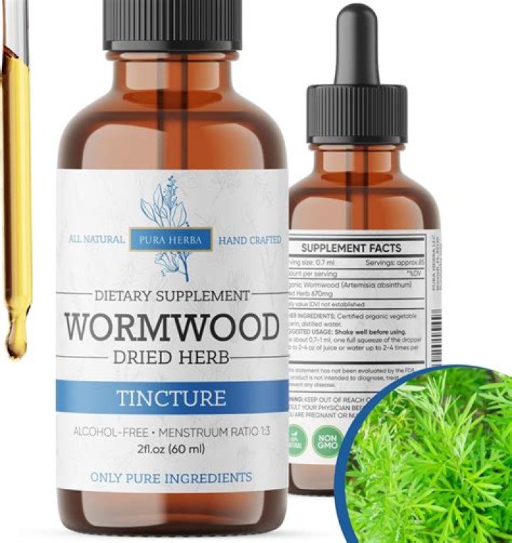 Can you buy wormwood in the US