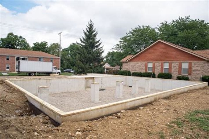 Can you concrete a crawl space