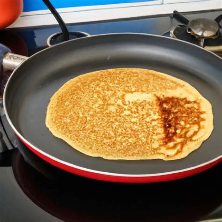 Can you cook pancakes on an induction hob