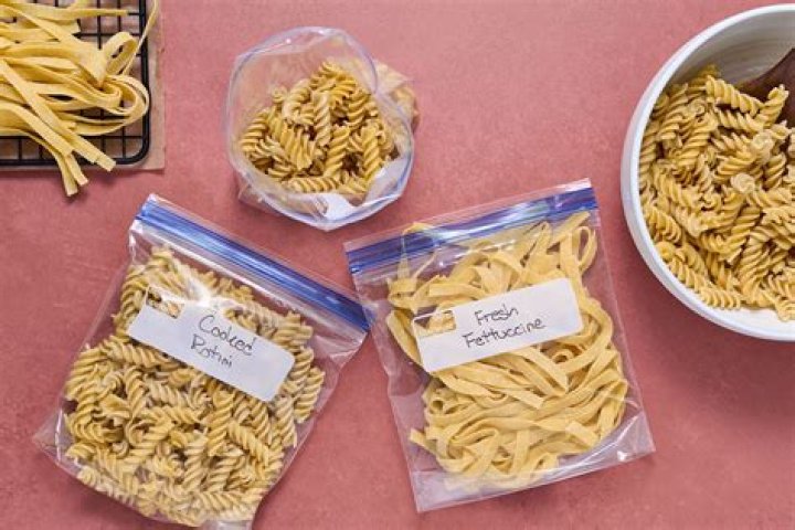 Can you cook pasta from frozen