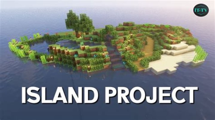 Can you create your own island