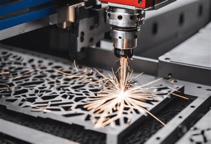 Can you cut metal with a laser