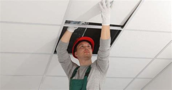 Can you cut plastic ceiling tiles