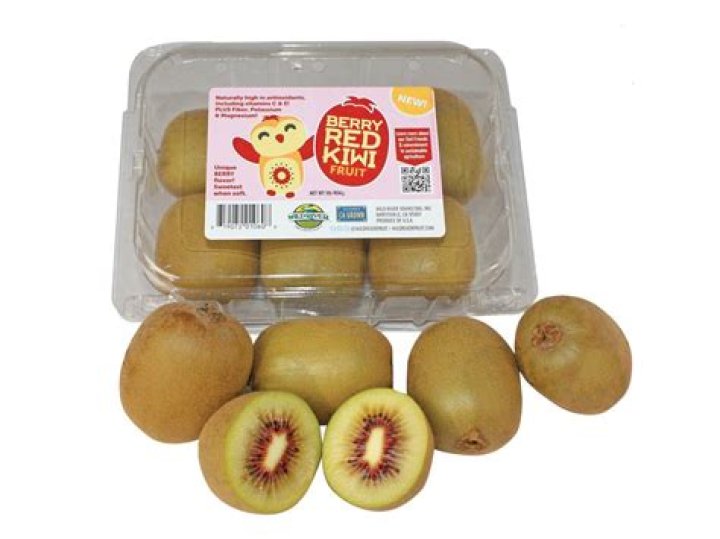 Can you eat the entire kiwi berry
