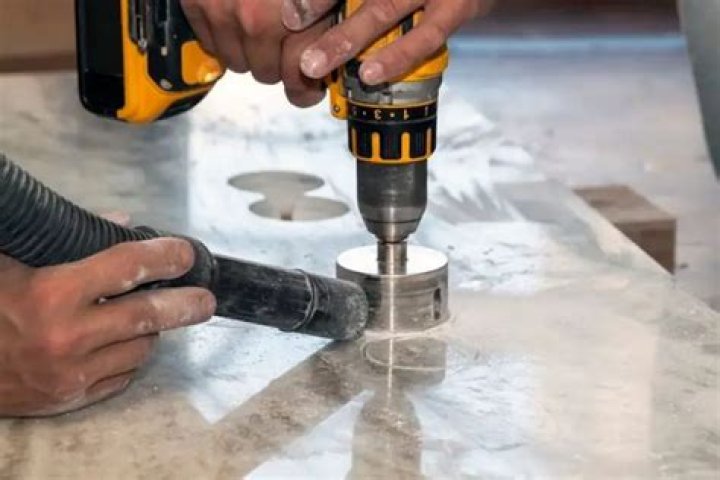 Can you fill a hole in granite