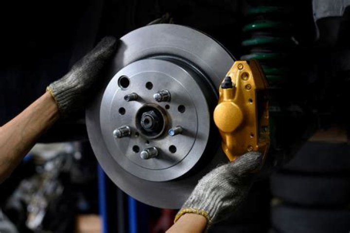 Can you fix warped brake discs