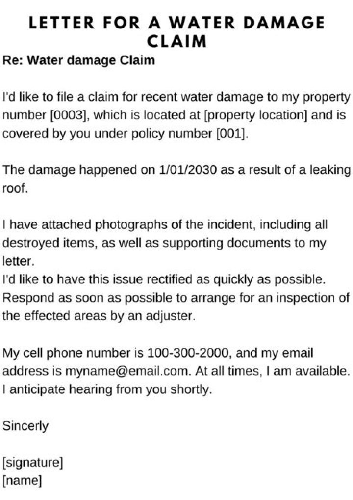 Can you fix water damage on paper