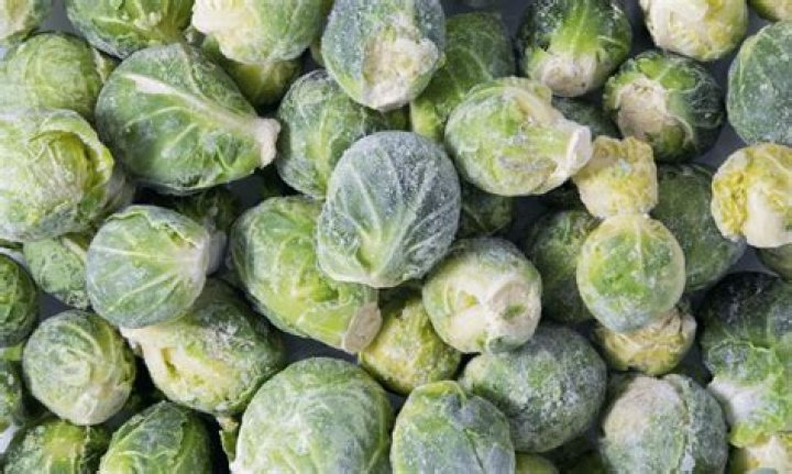 Can you freeze brussel sprouts