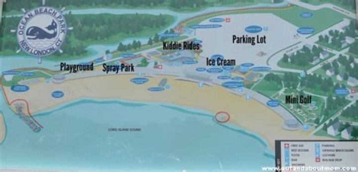 Can you grill at Ocean Beach Park