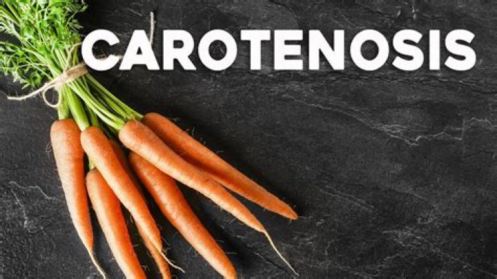 Can you have too much carotene