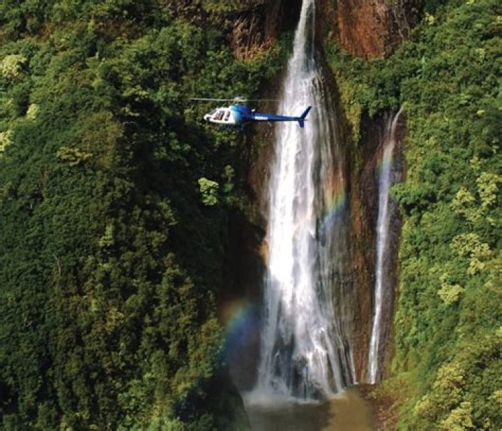 Can you hike to Jurassic Falls