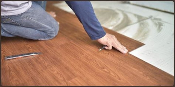 Can you install LVT over vinyl