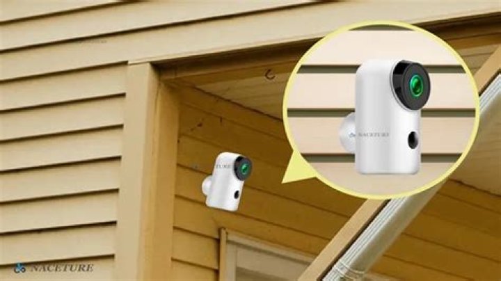 Can you install ring on siding
