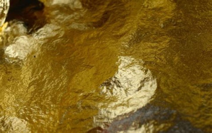 Can you make gold leaf waterproof