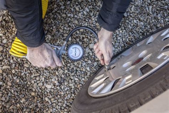 Can you overinflate your tires