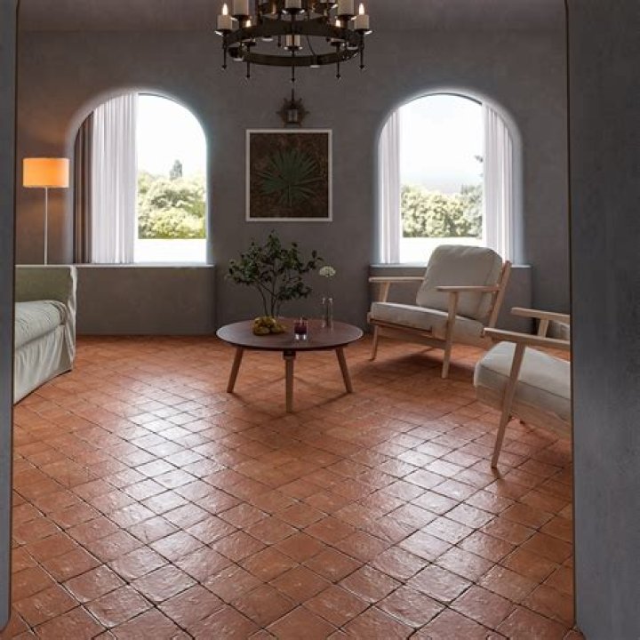 Can you paint terra cotta tile
