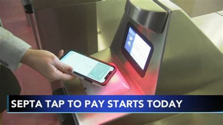 Can you pay cash on SEPTA trolley