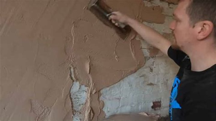 Can you plaster directly on brick