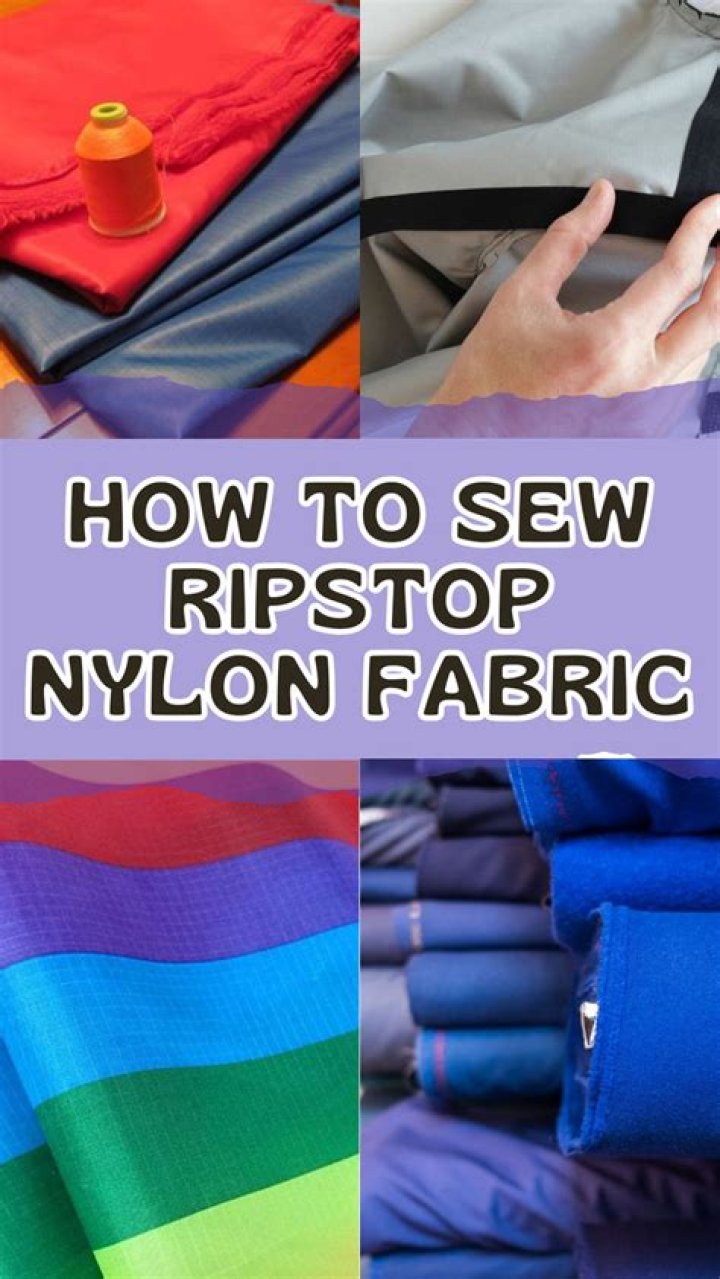 Can you print on ripstop nylon