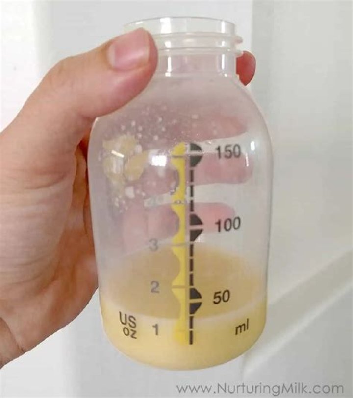 Can you pump transitional milk