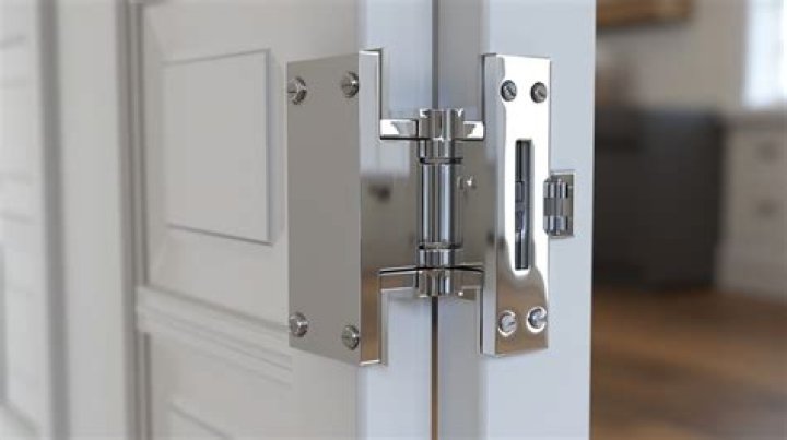 Can you put a lock on bifold doors
