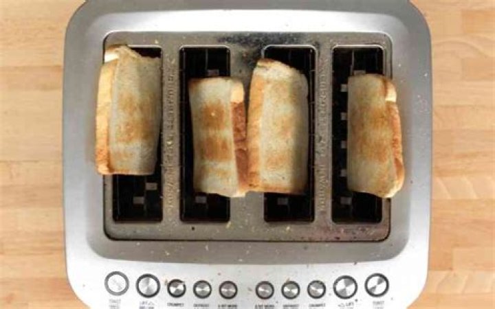 Can you put a toaster oven on wood