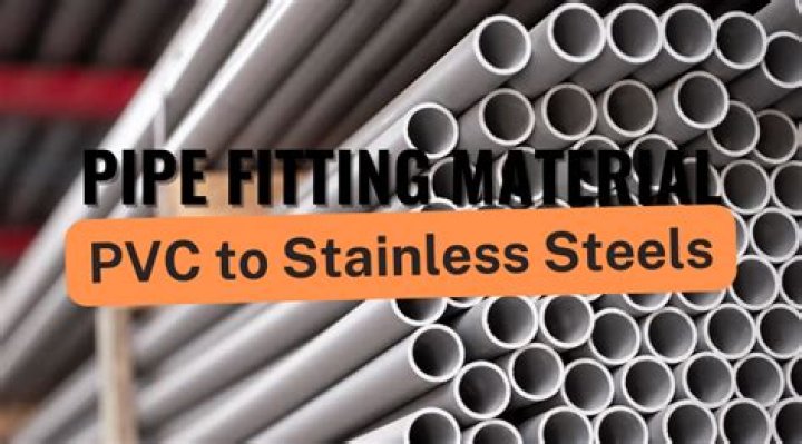 Can you put PVC to metal pipe