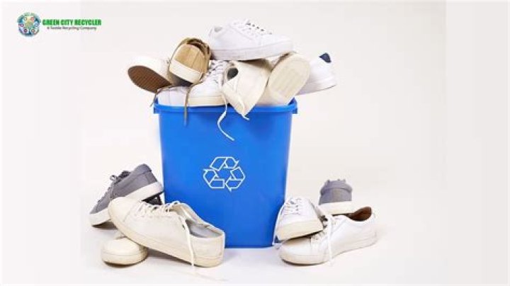 Can you recycle Converse shoes