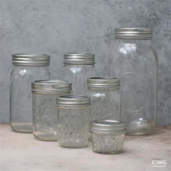 Can you refrigerate Mason jars