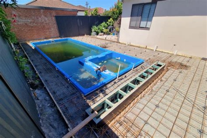 Can you remove coping around pool