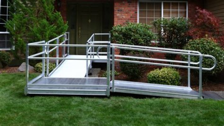 Can you rent a wheelchair ramp