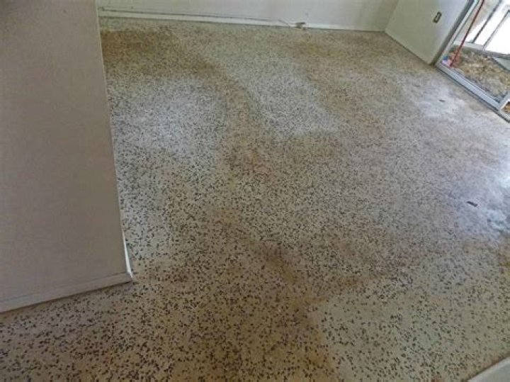 Can you repair terrazzo floors