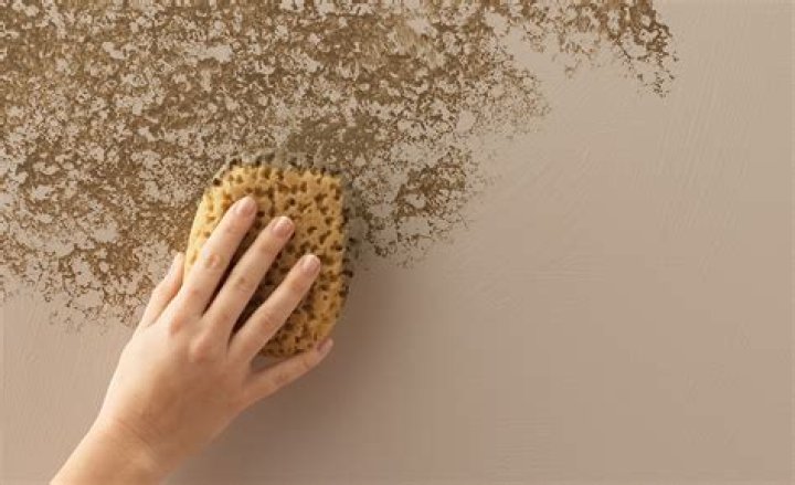 Can you sand over painted wall