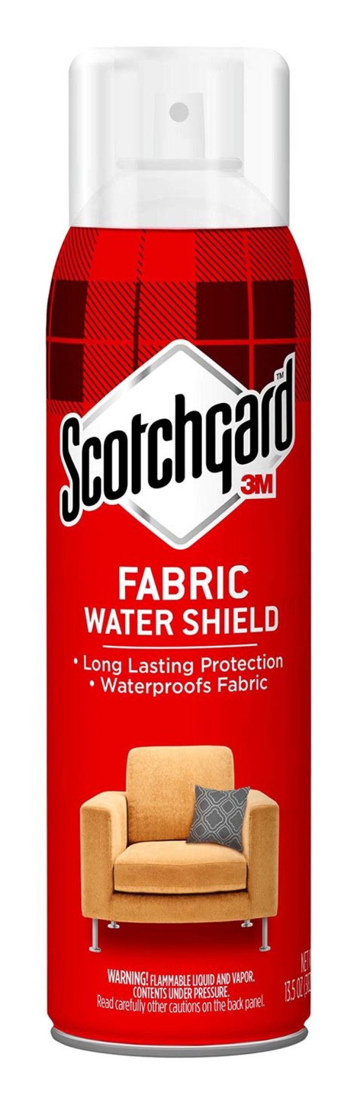 Can you scotchguard a wool hat