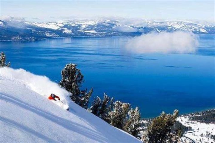 Can you ski in July at Lake Tahoe