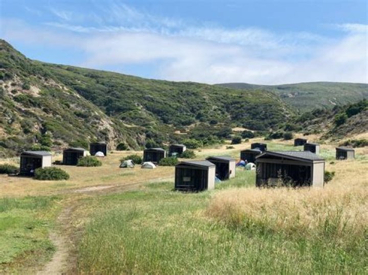 Can you stay on Santa Rosa Island