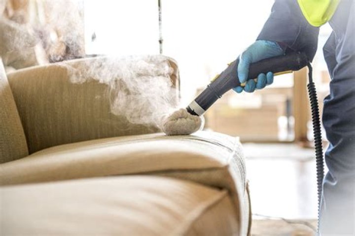 Can you steam microfiber couch