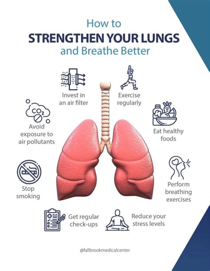 Can you strengthen your lungs