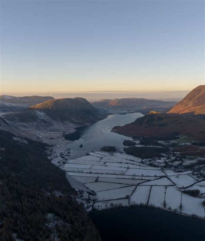 Can you swim in Crummock Water