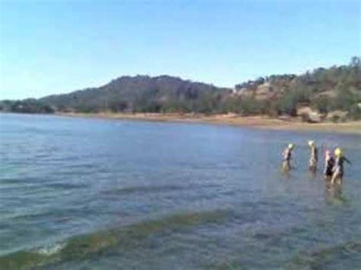 Can you swim in Lake Berryessa