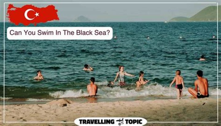 Can you swim in the Black Sea