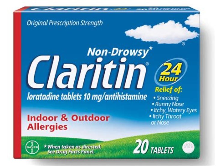 Can you take Claritin everyday