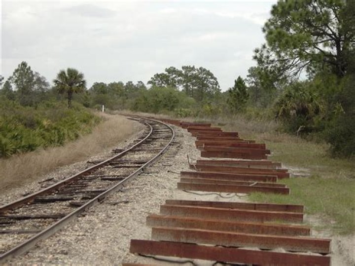 Can you take old railroad ties
