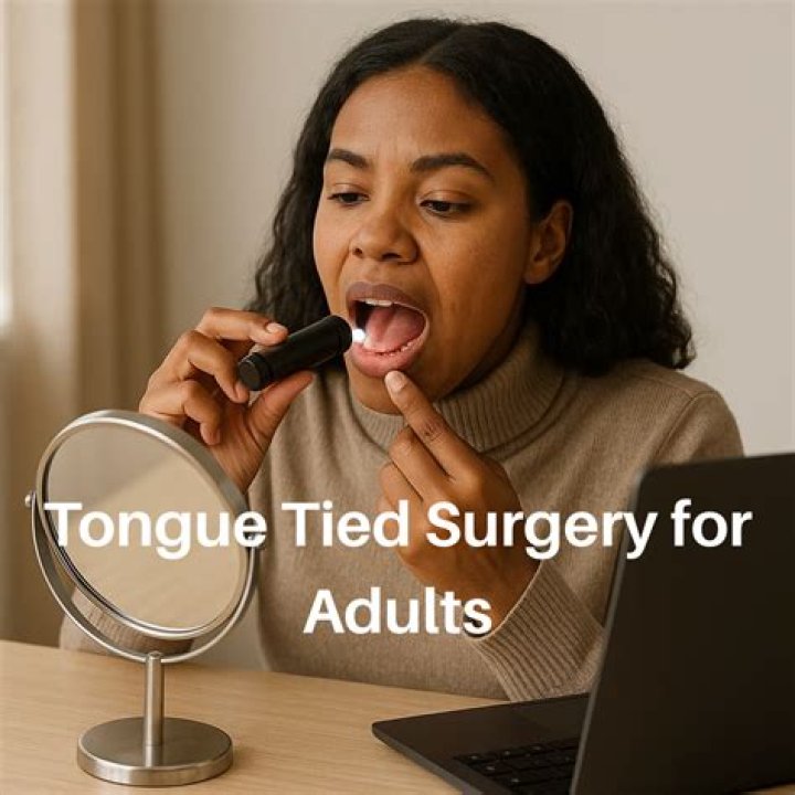 Can you talk after tongue surgery