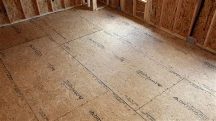 Can you tile directly over OSB