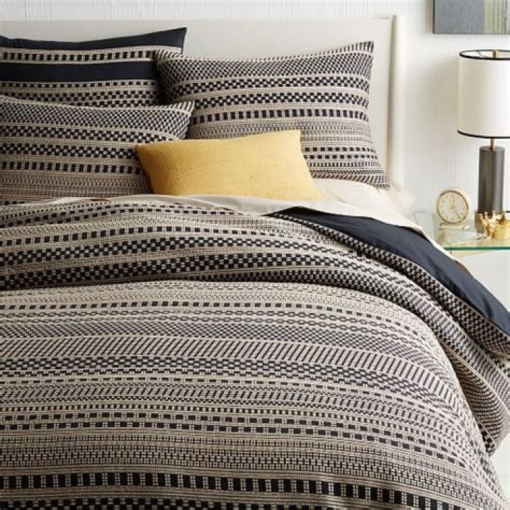 Can you wash West Elm duvet cover