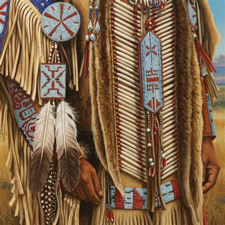 Did Comanche wear headdresses