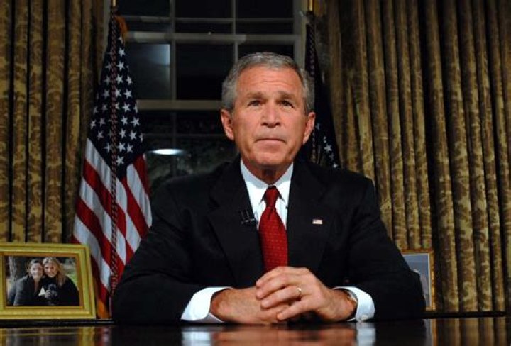Did George W Bush do tax cuts